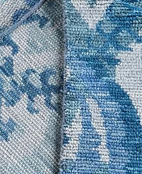 Adorn Hand Woven Rugs Indian Ooak M7362 Rug Collection
