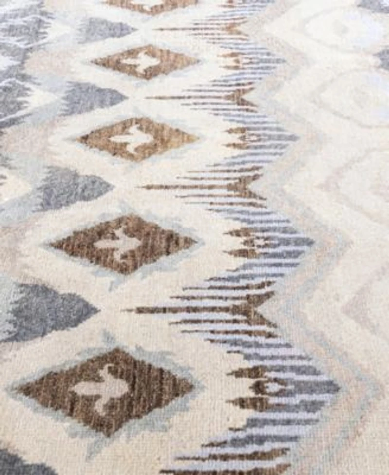 Adorn Hand Woven Rugs Indian Ooak M6362 Rug Collection