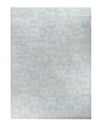 Adorn Hand Woven Rugs Indian Ooak M7184 9'1''x12'2'' Area Rug