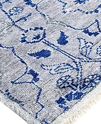 Adorn Hand Woven Rugs Indian Ooak M7079 9'x12'4'' Area Rug