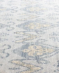 Adorn Hand Woven Rugs Indian Ooak M6452 8'1''x10'3'' Area Rug