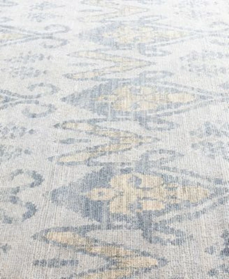 Adorn Hand Woven Rugs Indian Ooak M6452 Rug Collection
