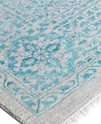 Adorn Hand Woven Rugs Indian Ooak M8152 9'x12' Area Rug