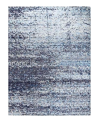 Adorn Hand Woven Rugs Indian Ooak M8243 9'1''x11'10'' Area Rug