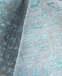 Adorn Hand Woven Rugs Indian Ooak M8152 Rug Collection