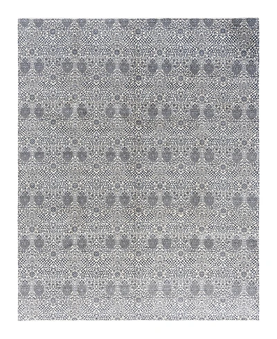 Adorn Hand Woven Rugs Indian Ooak M7783 8'1''x10' Area Rug