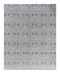 Adorn Hand Woven Rugs Indian Ooak M7783 8'1''x10' Area Rug