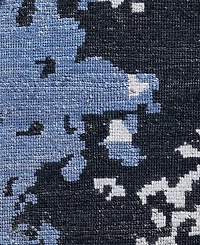 Adorn Hand Woven Rugs Indian Ooak M7134 9'1''x12'1'' Area Rug