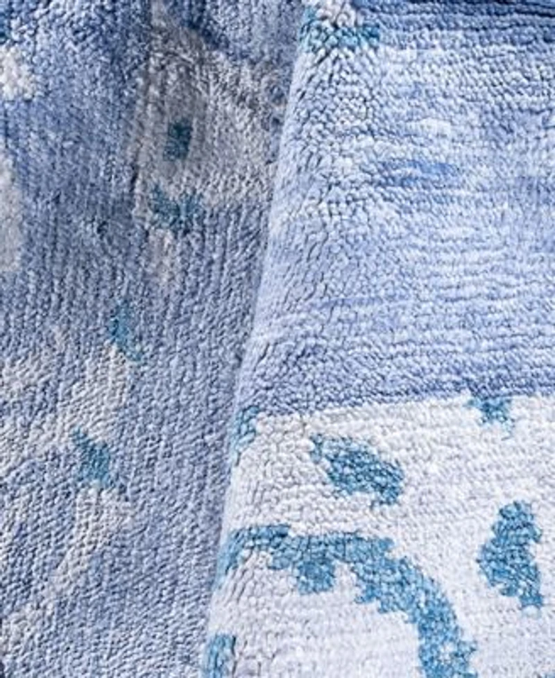 Adorn Hand Woven Rugs Indian Ooak M7034 Rug Collection