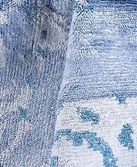 Adorn Hand Woven Rugs Indian Ooak M7034 Rug Collection