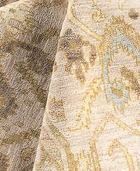 Adorn Hand Woven Rugs Indian Ooak M6301 8'2''x10'3'' Area Rug