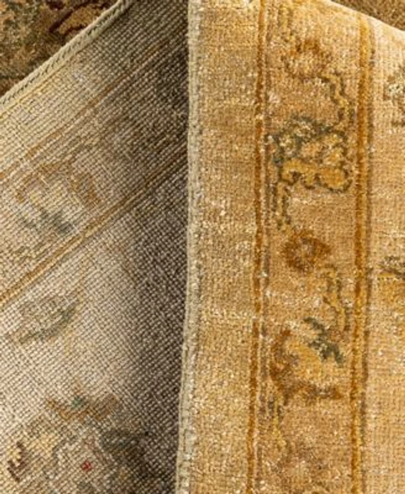 Adorn Hand Woven Rugs Indian Ooak M5699 Rug Collection