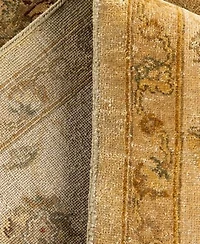 Adorn Hand Woven Rugs Indian Ooak M5699 Rug Collection