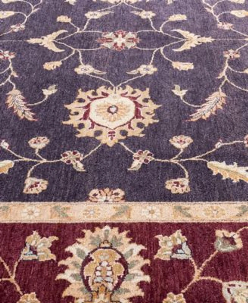 Adorn Hand Woven Rugs Indian Ooak M5918 Rug Collection