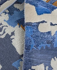 Adorn Hand Woven Rugs Indian Ooak M7522 9'2''x12'3'' Area Rug