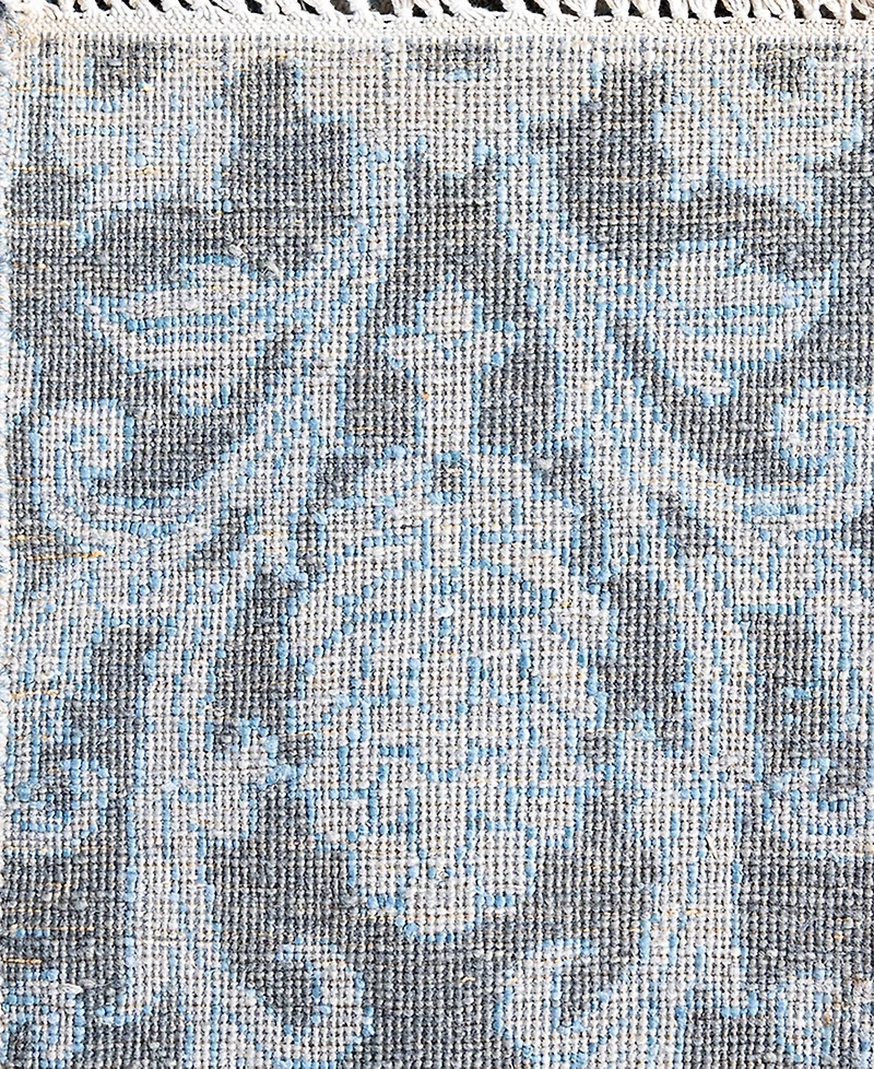 Adorn Hand Woven Rugs Indian Ooak M6611 8'1''x10'5'' Area Rug