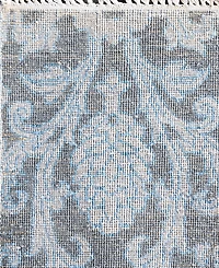 Adorn Hand Woven Rugs Indian Ooak M6611 8'1''x10'5'' Area Rug