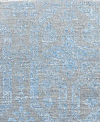 Adorn Hand Woven Rugs Indian Ooak M7226 7'10''x9'10'' Area Rug