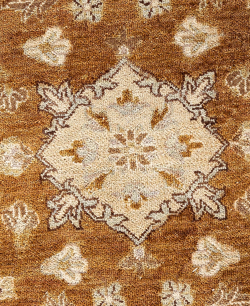 Adorn Hand Woven Rugs Indian Ooak M5937 8'x10'3'' Area Rug