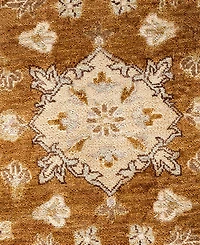 Adorn Hand Woven Rugs Indian Ooak M5937 8'x10'3'' Area Rug