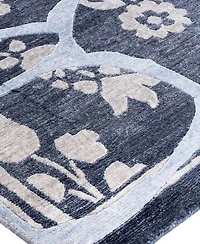 Adorn Hand Woven Rugs Indian Ooak M7583 Rug Collection