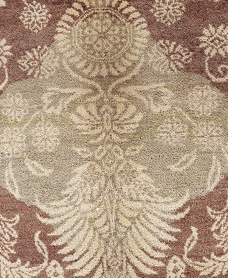 Adorn Hand Woven Rugs Indian Ooak M6062 9'2''x12'4'' Area Rug