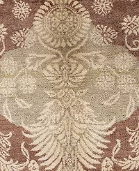 Adorn Hand Woven Rugs Indian Ooak M6062 9'2''x12'4'' Area Rug