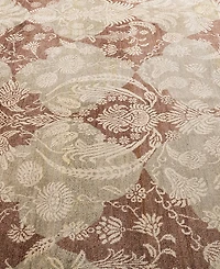 Adorn Hand Woven Rugs Indian Ooak M6062 9'2''x12'4'' Area Rug