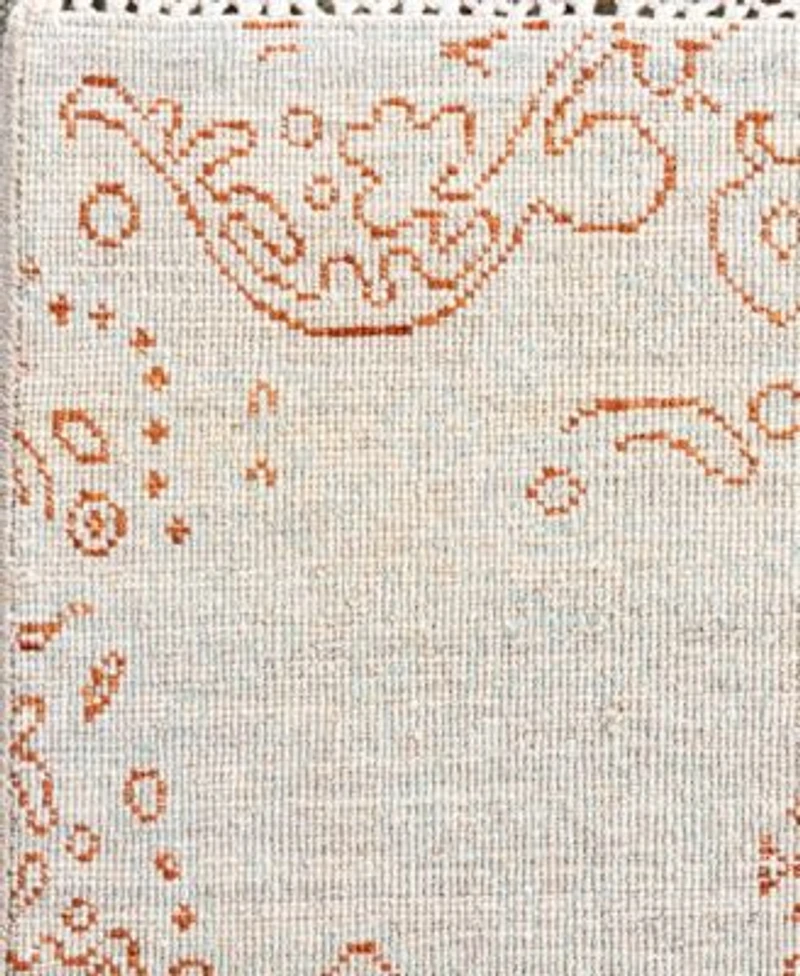 Adorn Hand Woven Rugs Indian Ooak M6283 Rug Collection