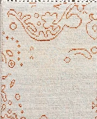 Adorn Hand Woven Rugs Indian Ooak M6283 Rug Collection