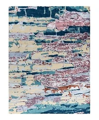 Adorn Hand Woven Rugs Indian Ooak M7222 Rug Collection