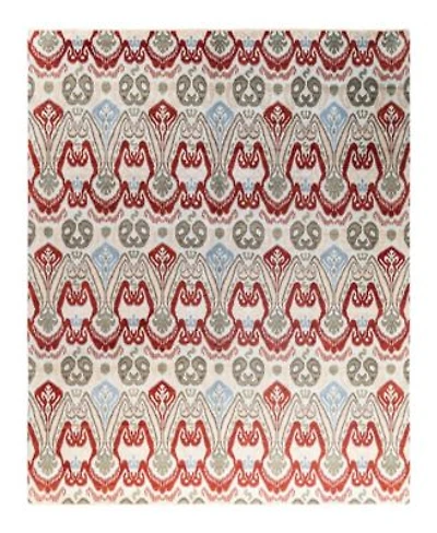 Adorn Hand Woven Rugs Indian Ooak M6061 Rug Collection