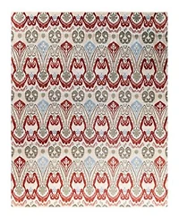 Adorn Hand Woven Rugs Indian Ooak M6061 Rug Collection