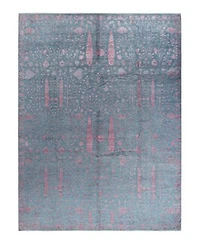 Adorn Hand Woven Rugs Indian Ooak M7649 Rug Collection