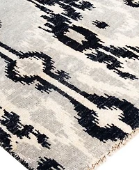 Adorn Hand Woven Rugs Indian Ooak M5996 Rug Collection