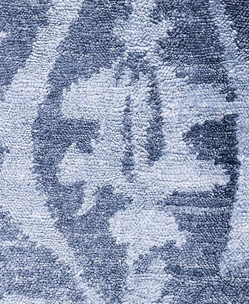 Adorn Hand Woven Rugs Indian Ooak M6816 8'3''x10'6'' Area Rug