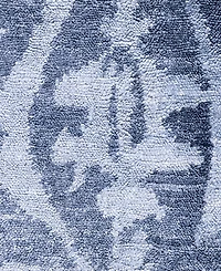 Adorn Hand Woven Rugs Indian Ooak M6816 8'3''x10'6'' Area Rug