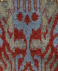 Adorn Hand Woven Rugs Indian Ooak M6072 Rug Collection