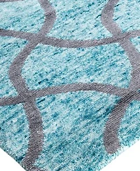 Adorn Hand Woven Rugs Indian Ooak M6824 Rug Collection