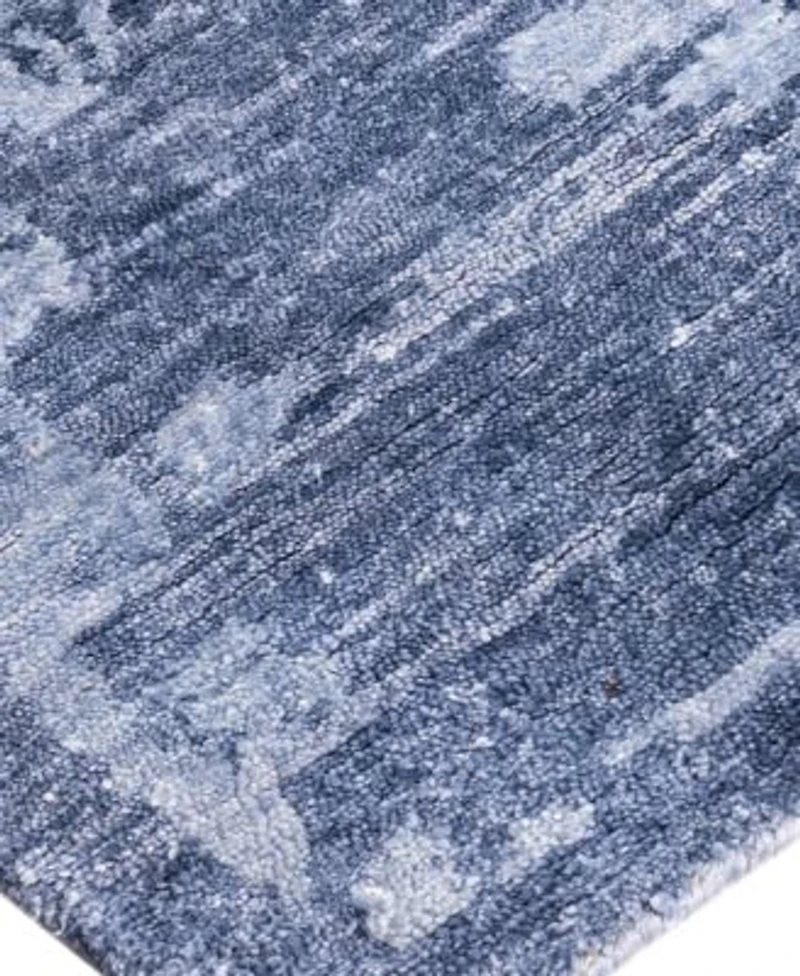 Adorn Hand Woven Rugs Indian Ooak M6816 Rug Collection