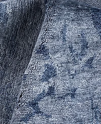 Adorn Hand Woven Rugs Indian Ooak M6468 9'1''x12'3'' Area Rug
