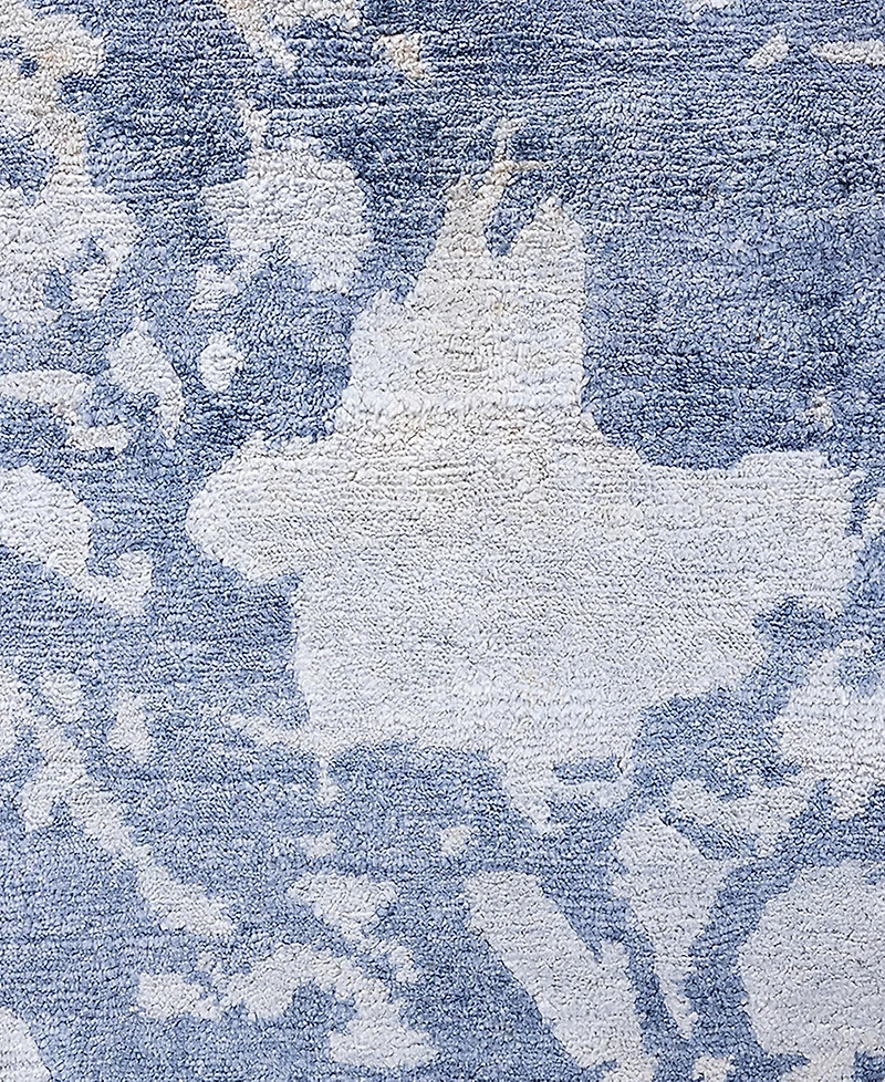 Adorn Hand Woven Rugs Indian Ooak M6512 9'2''x12'2'' Area Rug
