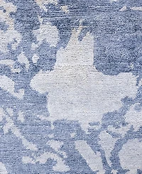 Adorn Hand Woven Rugs Indian Ooak M6512 9'2''x12'2'' Area Rug