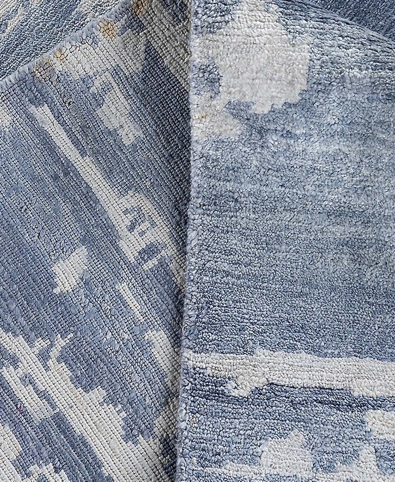 Adorn Hand Woven Rugs Indian Ooak M6621 9'1''x12'2'' Area Rug