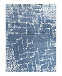 Adorn Hand Woven Rugs Indian Ooak M6784 Rug Collection