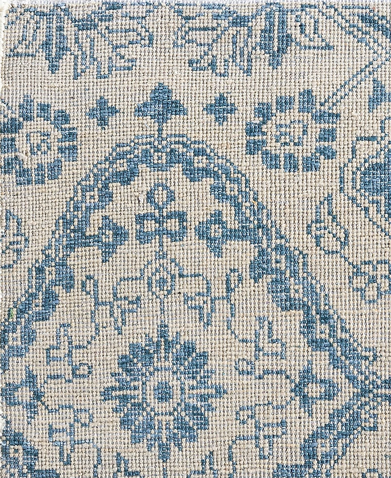 Adorn Hand Woven Rugs Indian Ooak M6949 8'2''x10'1'' Area Rug