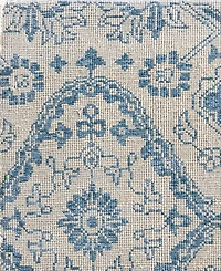 Adorn Hand Woven Rugs Indian Ooak M6949 8'2''x10'1'' Area Rug