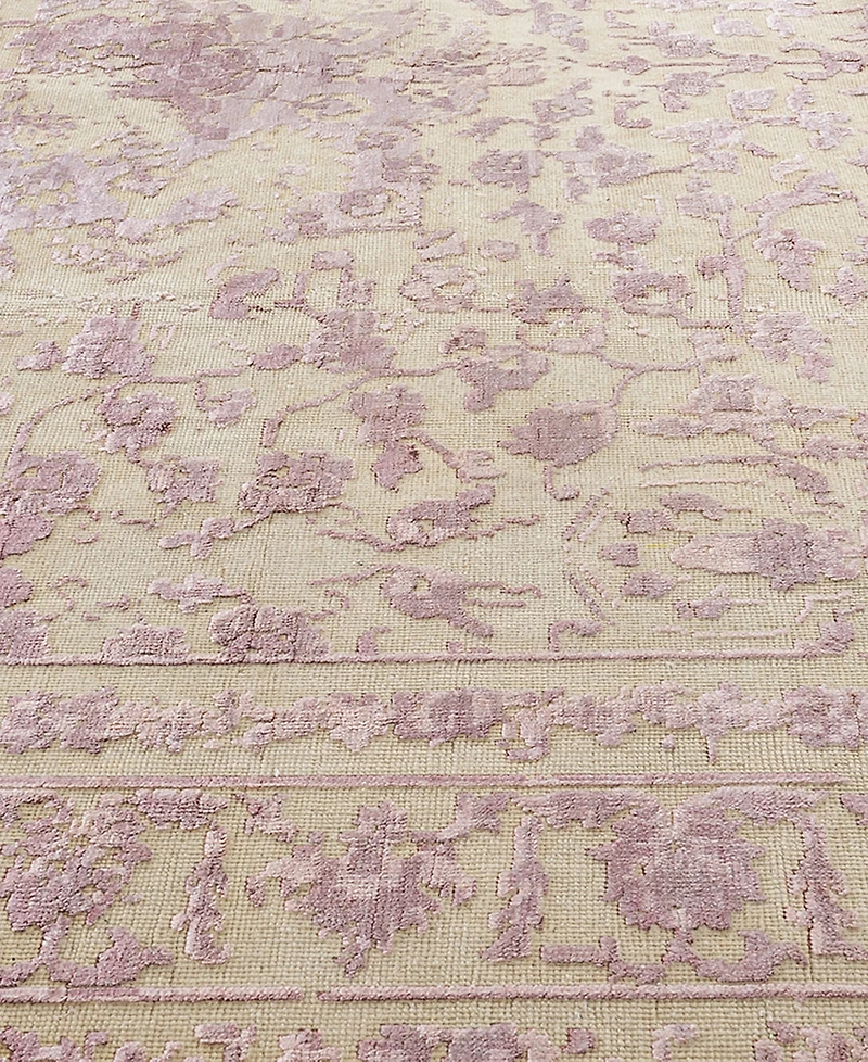 Adorn Hand Woven Rugs Indian Ooak M7369 8'10''x12'2'' Area Rug