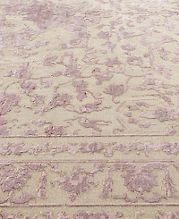 Adorn Hand Woven Rugs Indian Ooak M7369 8'10''x12'2'' Area Rug