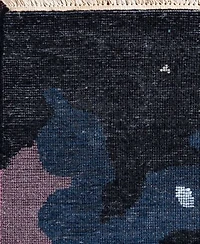 Adorn Hand Woven Rugs Indian Ooak M7304 Rug Collection